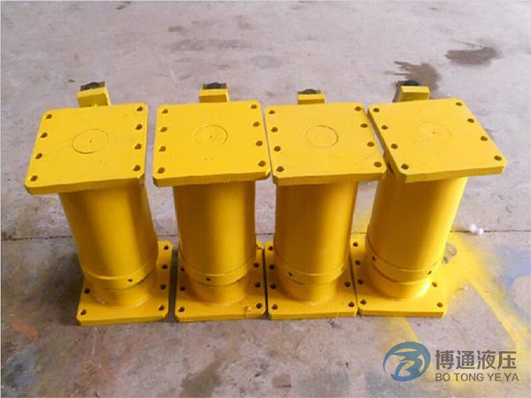 液壓油缸的分類有幾種？其工作原理是什么？