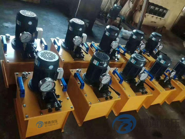 液壓站使用前，這3方面定要做好！